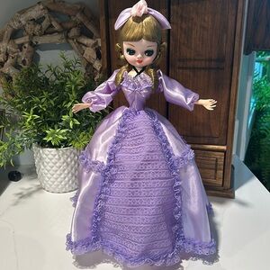 Beautiful Bradley doll made in Korea